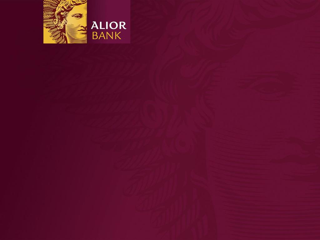 ALIOR BANK S.A.
