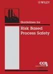 Incident investigation resources CCPS 2007a. Center for Chemical Process Safety, Guidelines for Risk Based Process Safety, NY: American Institute of Chemical Engineers.