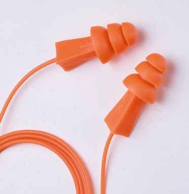 Available in standard size or slightly smaller Tri-Grip Jr for smaller ear canals.