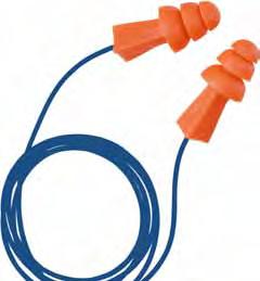 Metal Detectable MD Earplugs feature a