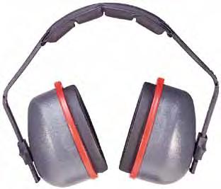 Sound Shield Features Outstanding low frequency performance Soft-Seal ear cushions provide exceptional comfort and fit Low
