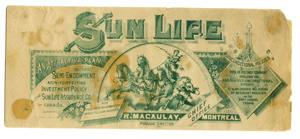 Sun Life Financial a long, strong history 2 1871 1882 1893
