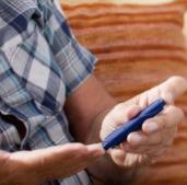 CVS Health Transform Diabetes Care in Action Paul Newly prescribed antidiabetic