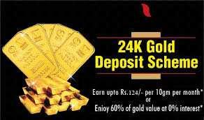 Gold Deposit Schemes Schemes Not covered under C.Act1956 Rule 2 (a) of C.