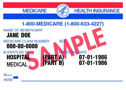 Your Future Coverage Primary Coverage Medicare Parts A & B Additional Coverage (Your Choice) Medigap + Prescription