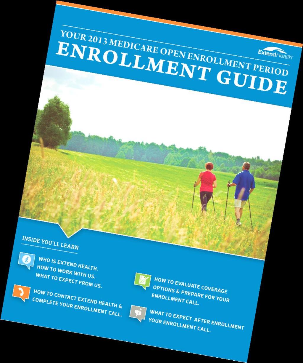 Education Enrollment Guide Prepare you for enrollment
