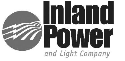 Return to: Inland Power & Light Co.