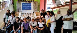 24 October 2015 CSR - Ray of Hope Sepang, Selangor Group involvement Contribution of food,
