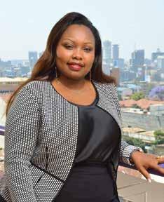 Who Governs Us Millicent Omanga Ms. Millicent Omanga, born in 1982, holds a Bachelor s degree in commerce.