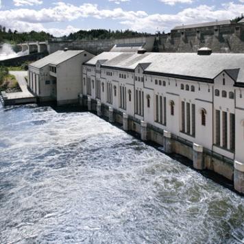 Hydropower sales price: NOK.25 per kwh, down 31 percent from Q3 21.