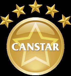 METHODOLOGY TRAVEL MONEY CARDS What are the CANSTAR Travel Money Cards Star Ratings?