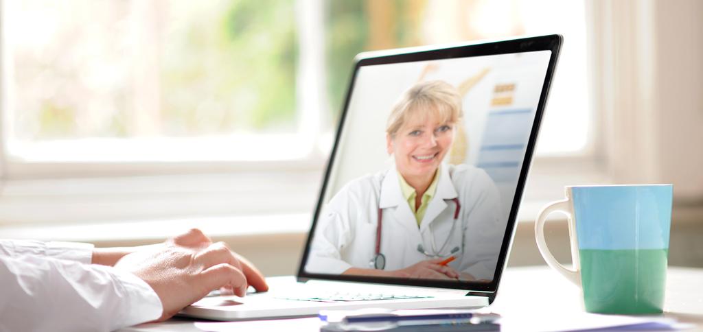 Virtual Visits The next time you or a loved one is sick, skip the doctor s office waiting room and try Virtual Visits.