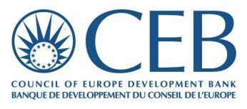 Loan and Project Financing Policy Council of Europe