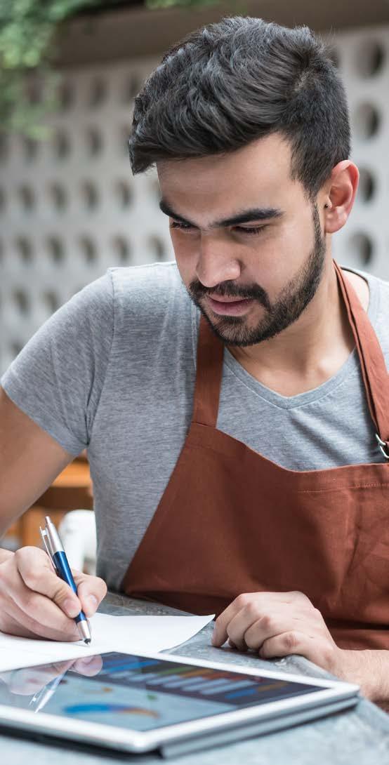 8 LATINO BUSINESSES ARE MORE LIKELY THAN NON-LATINO BUSINESSES TO BE FINANCED THROUGH PERSONAL FUNDS Capital used by Latino businesses comes almost exclusively from personal sources, such as personal