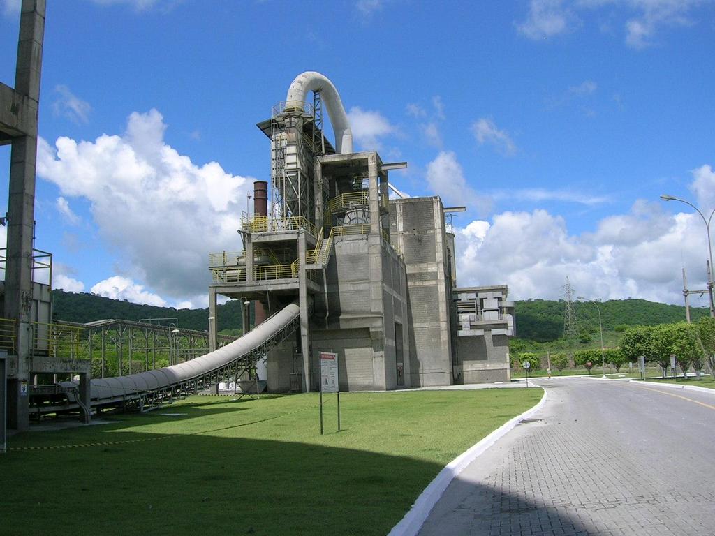 Bodoquena, Brazil Mill