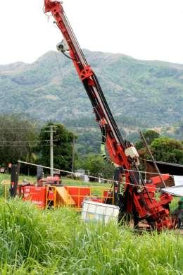 drilling to focus on Matnagata
