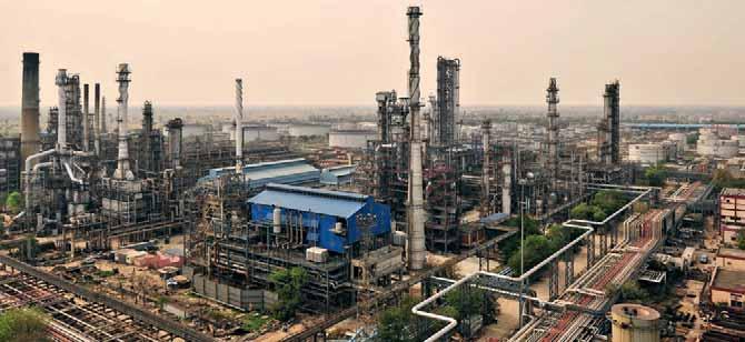Motor Spirit Upgradation Project and Diesel HDS project with offsites & utilities executed for IOCL-Mathura refinery complex.