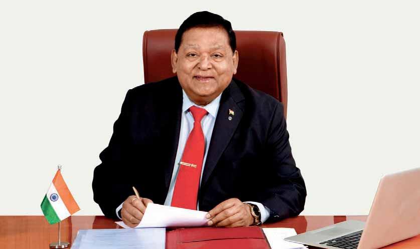 A. M. Naik Group Executive Chairman Dear Shareholders, In May 2014, the country rang in a decisive mandate for change.