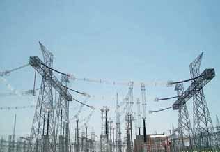 PT&D s International Business Units offer complete solutions in the field of Power Transmission & Distribution including High Voltage Substations, Power Transmission Lines, Extra High Voltage (EHV)