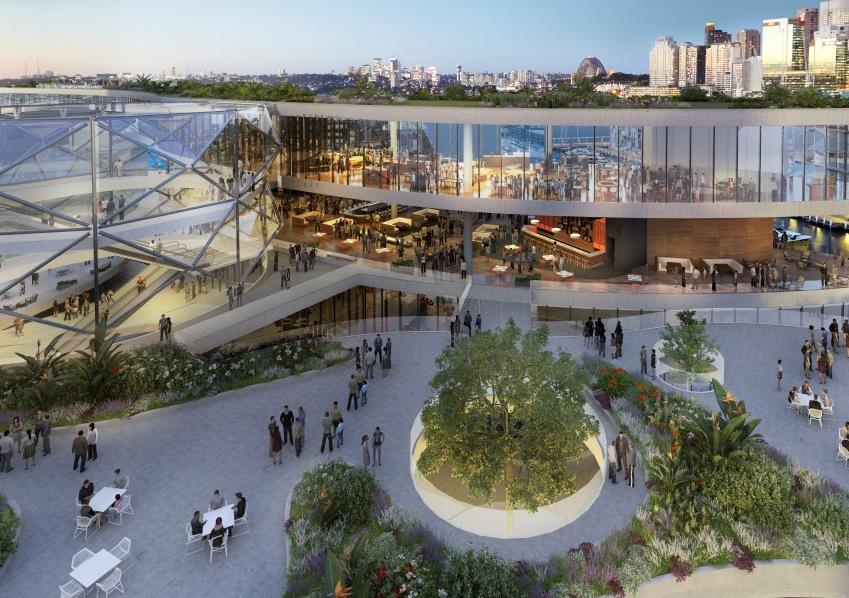 OUTLOOK AND PRIORITIES THE STAR SYDNEY DEVELOPMENT PLANS Previously announced $500m Sydney works underway to expand F&B and gaming, upgrade private gaming rooms, upgrade hotel rooms and improve