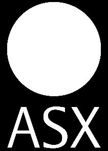 commercially sensitive information. The commitments set out in this document builds on the principles contained in the Customer Charter of ASX in which ASX commits to: 1.