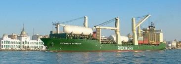IV. Market and Competition - Competition Rickmers as diversified supplier among its competitors* Maritime Assets Maritime Services Rickmers- Linie Tramp Breakbulk-Liner NSB Niederelbe
