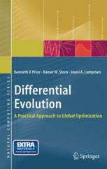 Differential Evolution DE is a simple and yet very powerful global optimization method. It is ideal for multidimensional, mutilmodal functions, i.e. very hard problems.