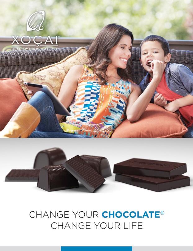 Compensation Plan CHANGE YOUR CHOCOLATE CHANGE YOUR