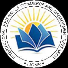 International Journal of Commerce and Management Research ISSN: 2455-1627, Impact Factor: RJIF 5.22 www.managejournal.com Volume 3; Issue 4; April 2017; Page No.