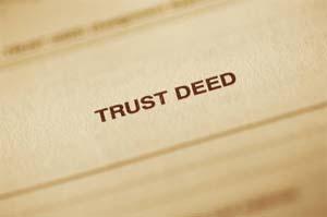Trust Test A mutual fund trust must be a trust Three certainties of a trust Proper formation,