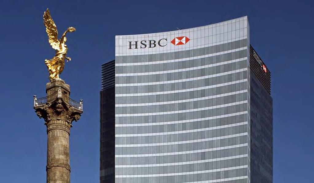 HSBC Mexico Nuno A Matos