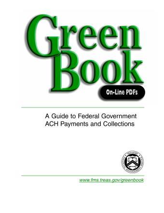 RDFI Audit of Federal Government Payments Compliance with requirements as outlined in 31 CFR 210