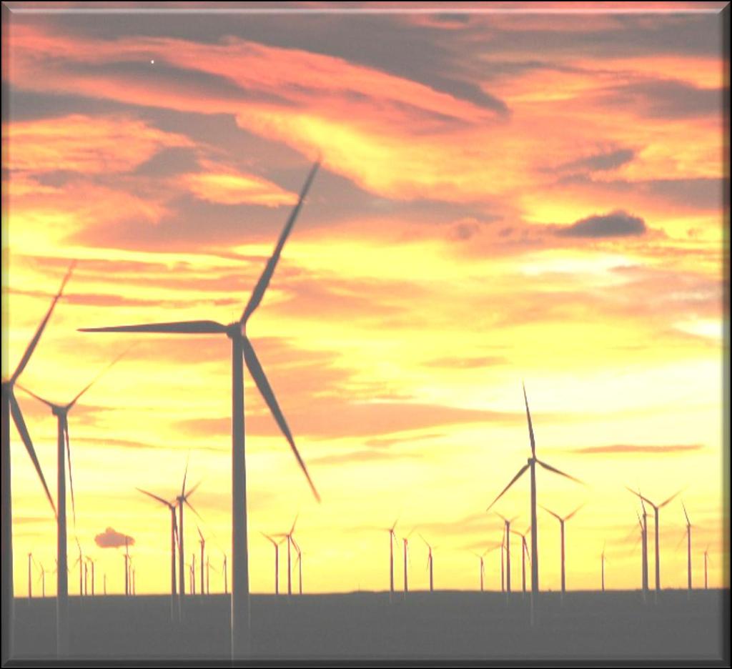 VHM CAPITAL CONSULTING Wind energy 27 We can manage various sizes of wind