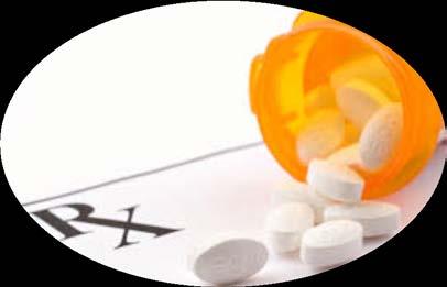 Prescription Medications When you enroll in the medical plan, you automatically receive prescription drug coverage.