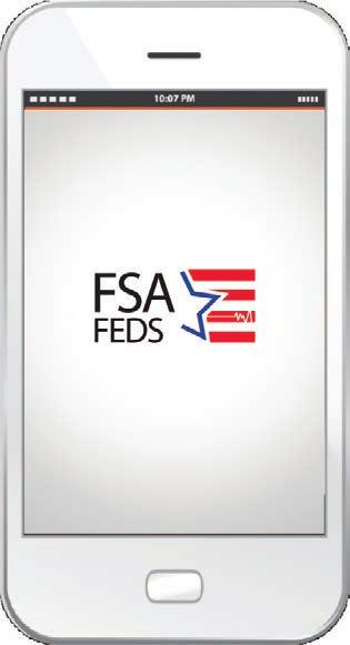 FSAFEDS app. To find out important dates and claims deadlines, check out the FAQs available on the FSAFEDS website.