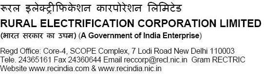 No: REC/IT/COMPUR (laptop)/93/01 Date: 15/04/2014 Subject: Request for quotation for 21 nos.