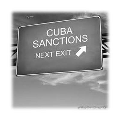 countries Comprehensive Sanctions are applied to whole countries Comprehensive sanctions can be loosened (Cuba and secondary sanctions, affecting non-us entities, for Iran) or lifted completely