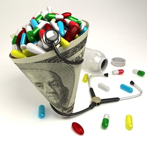 Healthcare Costs Are Not Immune to Inflation Healthcare spending is projected to grow 6.