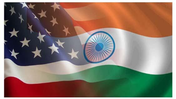 2014 US-India Trade Data Trade in Goods: The US exported $21.6 billion in goods to India in 2014, making India its 18 th largest export market. India exported $45.