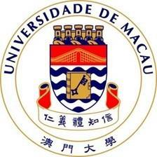 UNIVERSITY OF MACAU FACULTY OF SOCIAL SCIENCES AND HUMANITIES DEPARTMENT OF ECONOMICS