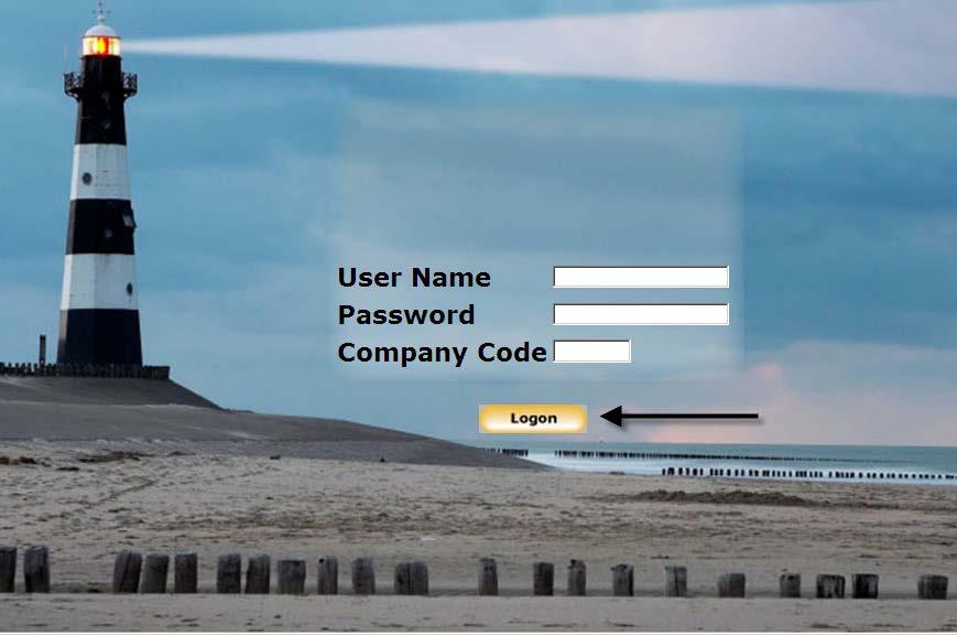 Your User Name and Password have been assigned to you by your company s Website Administrator. Upon First login to the website, all users will be prompted to change their passwords.