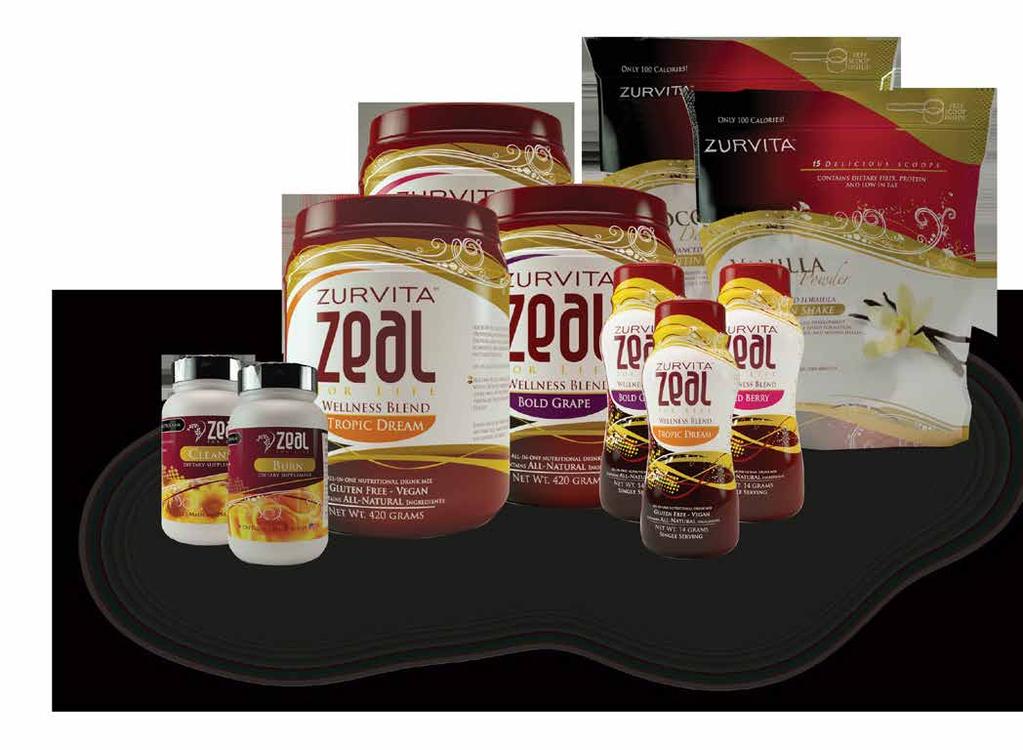 I. Becoming a Zurvita Independent Consultant Zurvita offers individuals the opportunity to sell Zurvita products and attract others to the business opportunity to do the same.