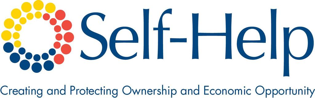 Self-Help Public Charter School Loan Application Thank you for your interest in Self-Help.