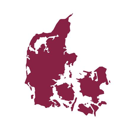 Denmark Income tax Progressive up to 51,95%. The Danish tax rates are among the highest in Europe. The Danish tax system, however, provides a number of reliefs and exemptions that reduce the tax base.