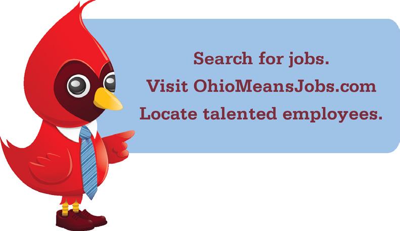 Ohio Department of Job and Family Services Office of Workforce Development P.O. Box 1618 Columbus, OH 43216-1618 Bureau of Labor Market Information Business Principles for Workforce Development Partner with the workforce and economic development community.