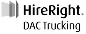 HireRight Customer: Company Name: TRUCKING INDUSTRY: DOT D/A Disclosure and Authorization Send to Fax# (800) 257-8069 Company Contact Name: Fax #: ( ) - HireRight Account Code: PART I DISCLOSURE AND