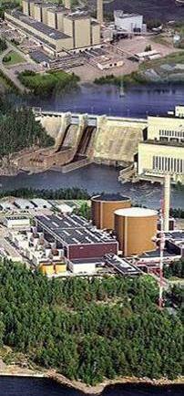 Fortum s investment programme Nordic region, Poland and Baltic countries Project Electricity, MW Heat, MW Commissioned Olkiluoto 3, Finland 400 Swedish nuclear upgrades 290 Blaiken, Sweden, wind