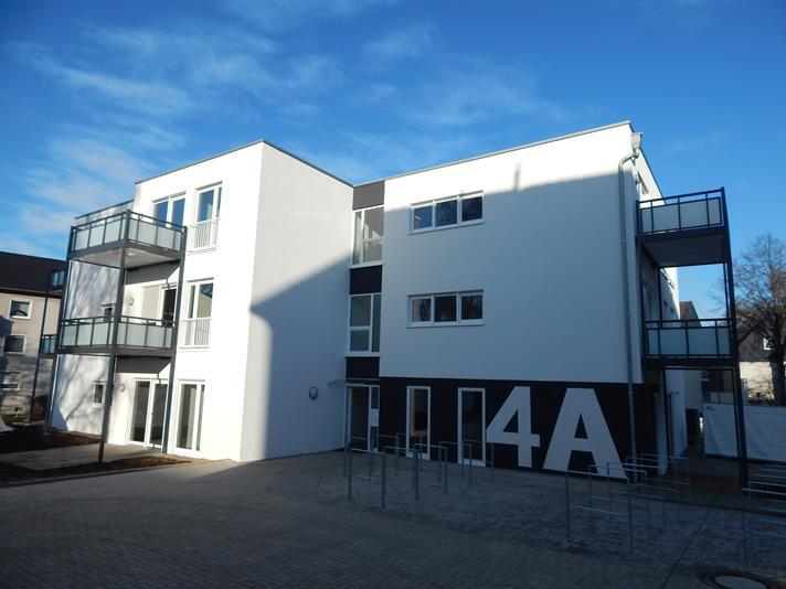 Modular Construction Pilot Project Completed NAV Pilot project in Bochum with 14 residential units. Factory-based construction of modules with construction costs of 1,800 per sqm (all-in, excl.
