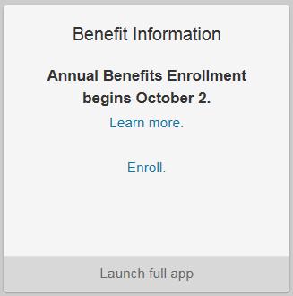 SELF-SERVICE (ebenefits) FOR ANNUAL BENEFITS ENROLLMENT (ABE) The Self-Service (ebenefits) Portal is a feature of our Human Resource System (HRS)