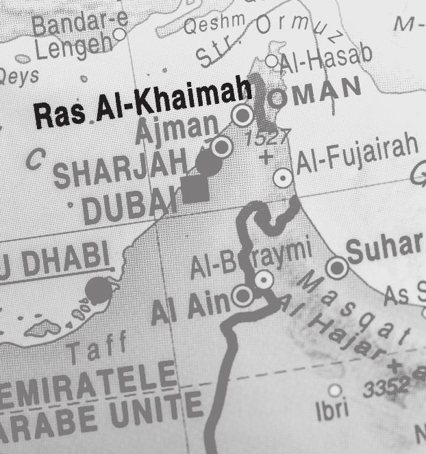 RAK recently ranked in the top 10 global cities of the future 2014-15 by The Financial Times A preferred